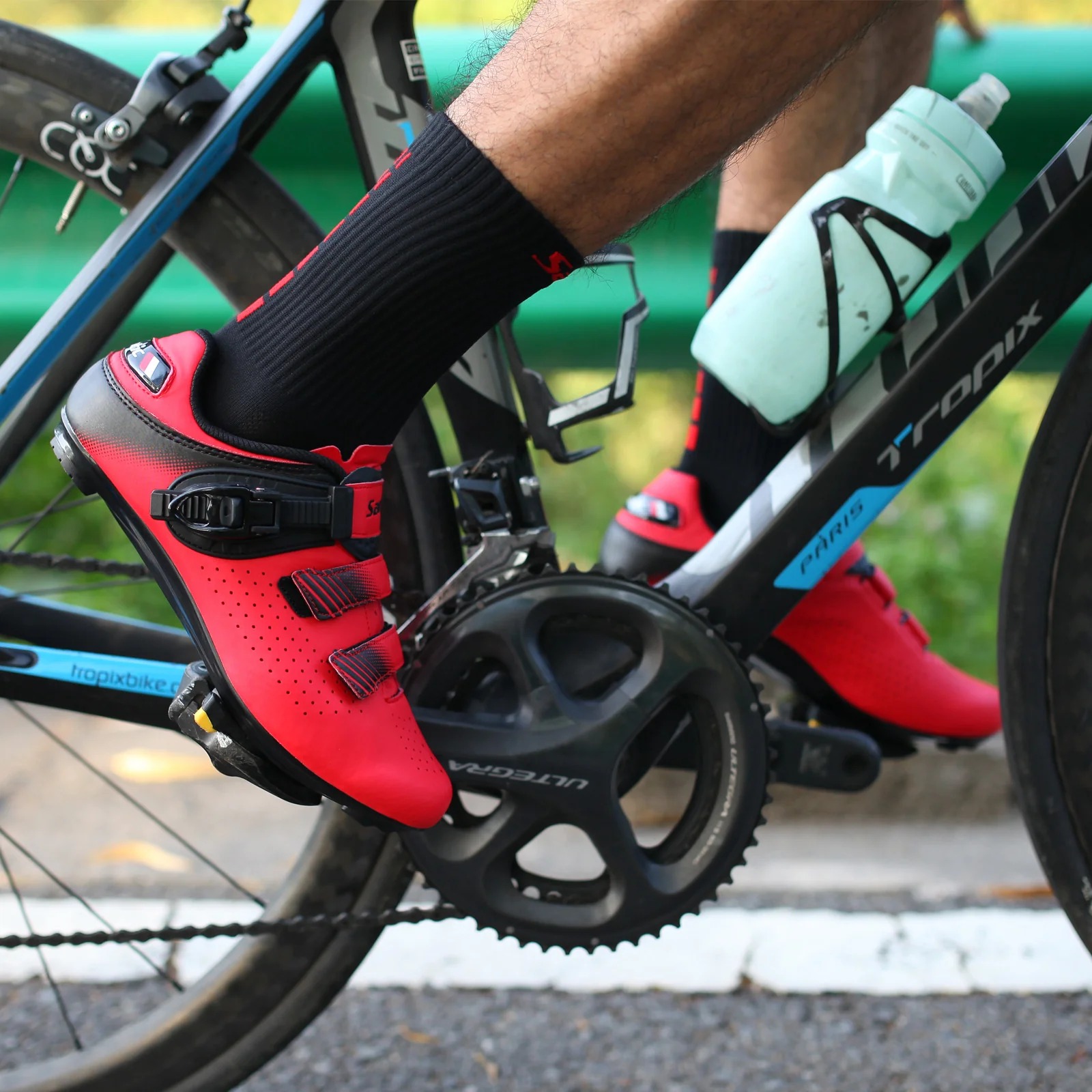 road cycling shoes