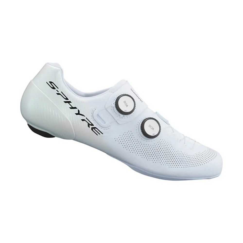 wide cycling shoes