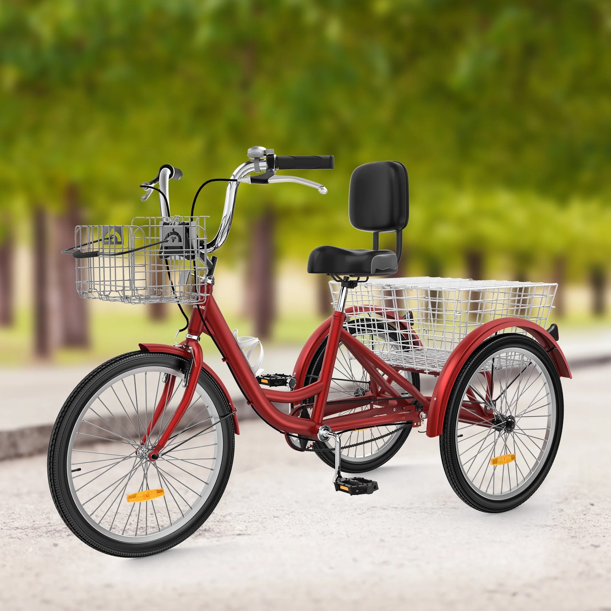 3 wheel bicycle for adults