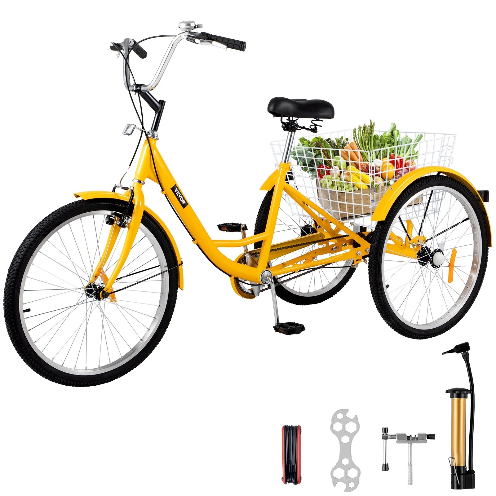 3 wheel bicycle for adults