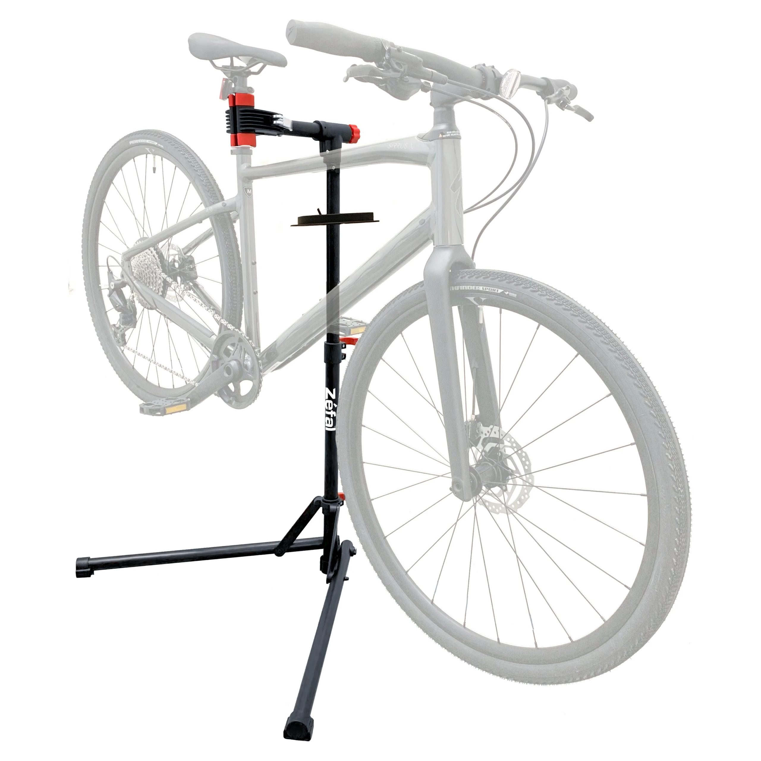 bicycle repair stand