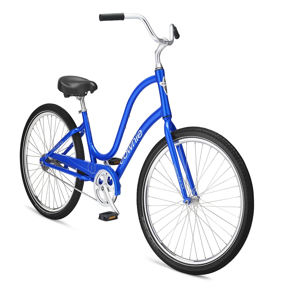 townie bicycle