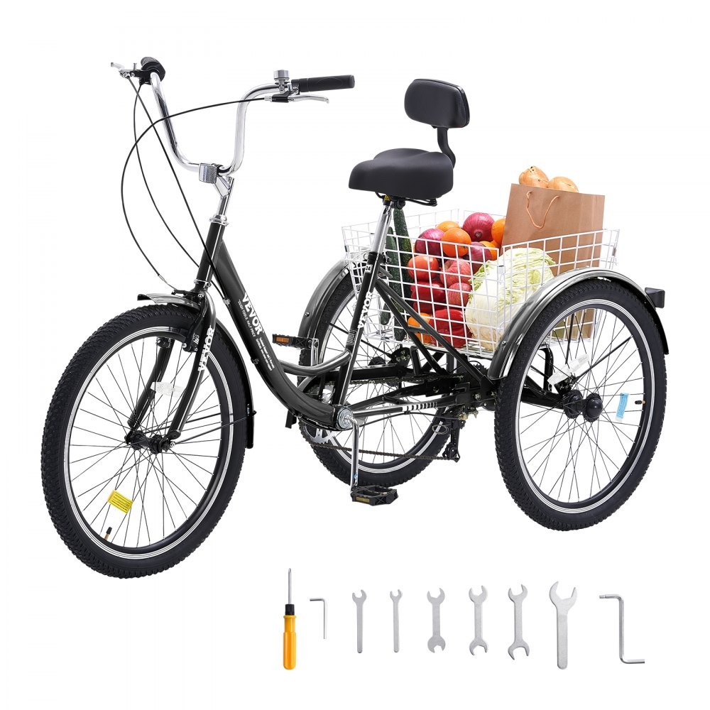 3 wheel bicycle for adults