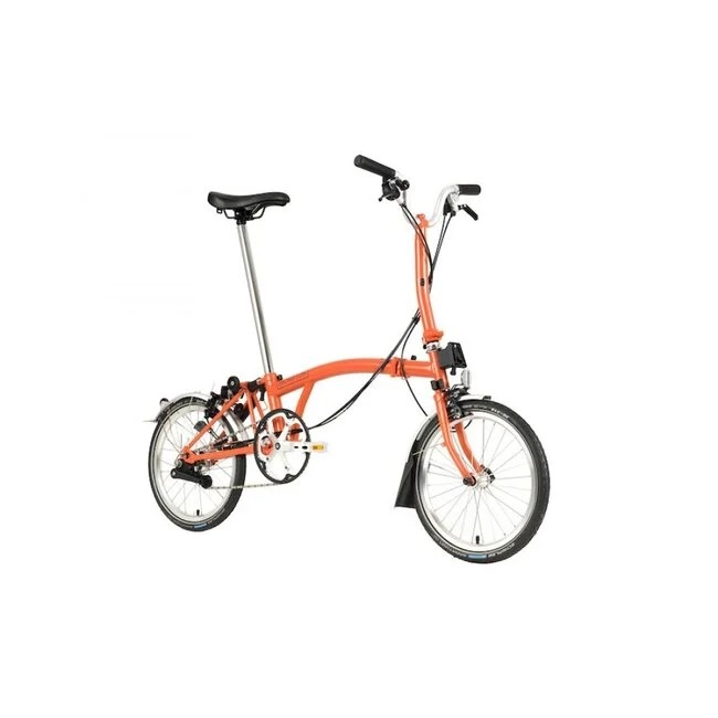 brompton bicycle