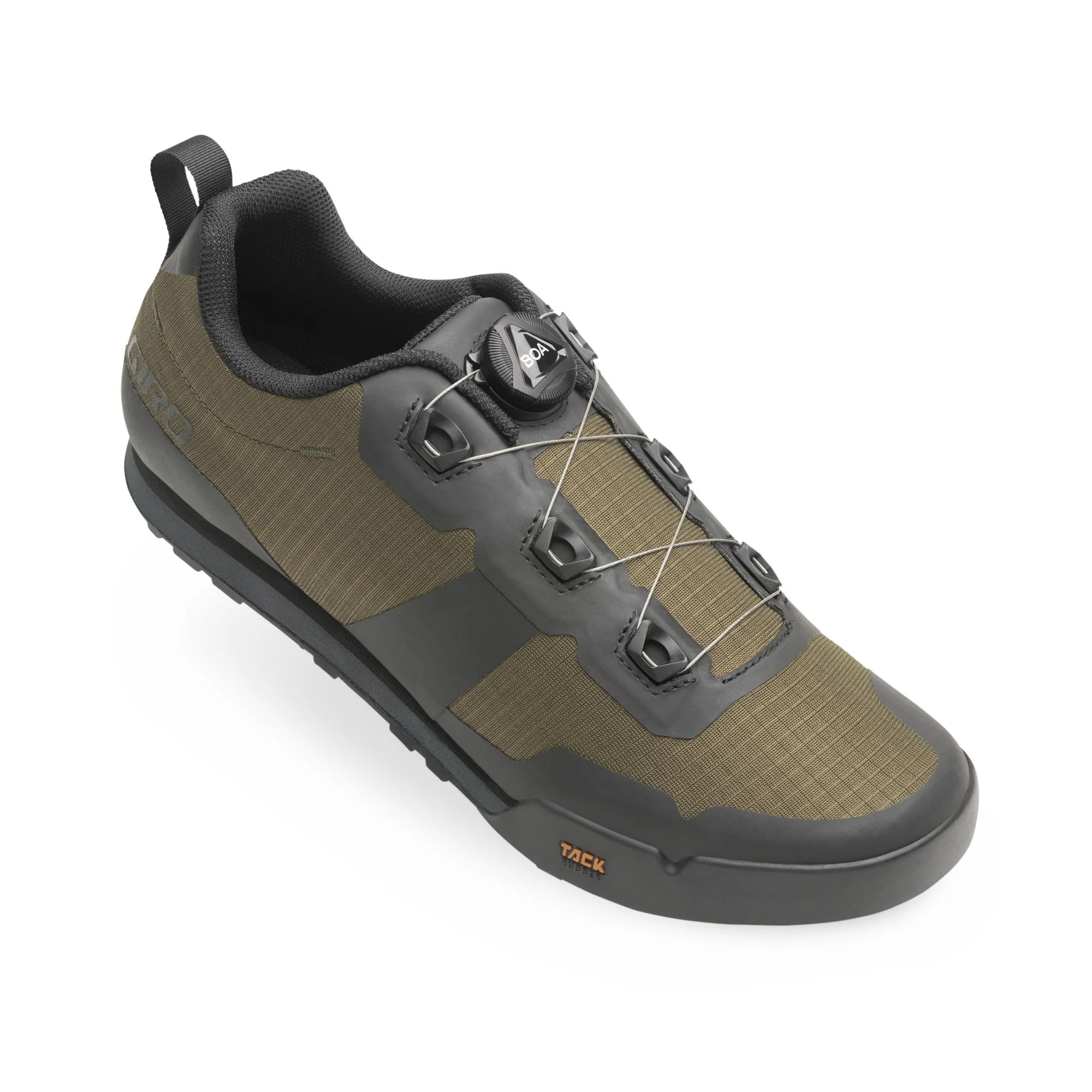 flat pedal cycling shoes