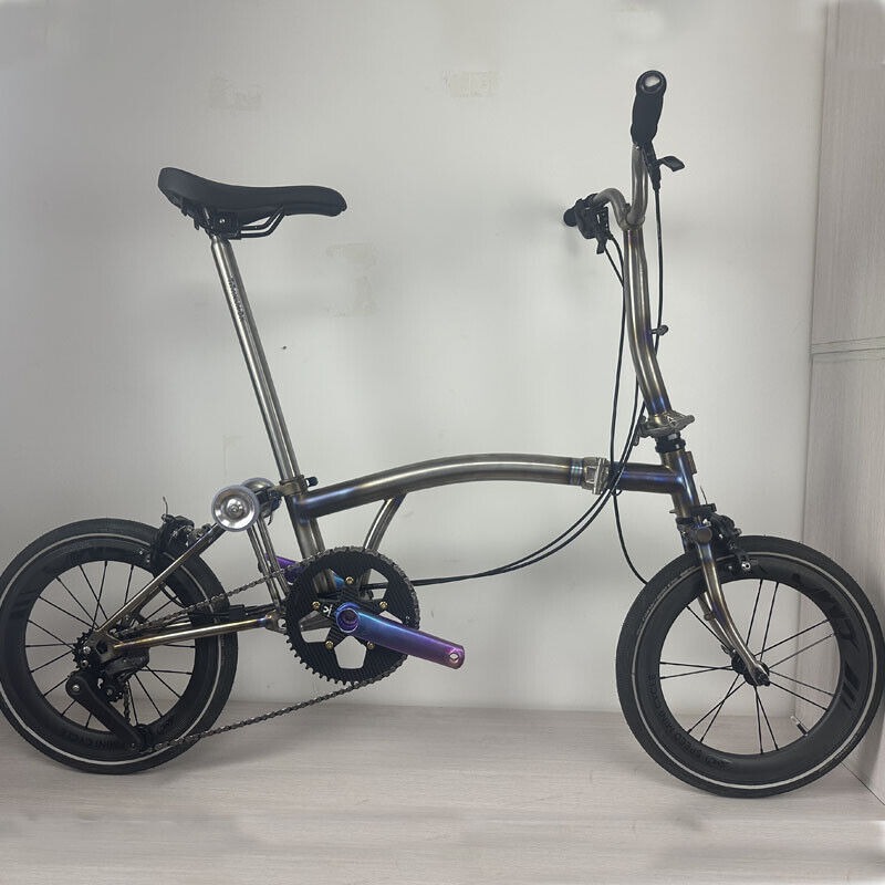 brompton bicycle