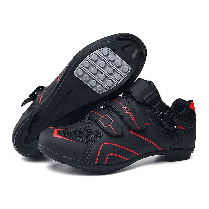 flat pedal cycling shoes