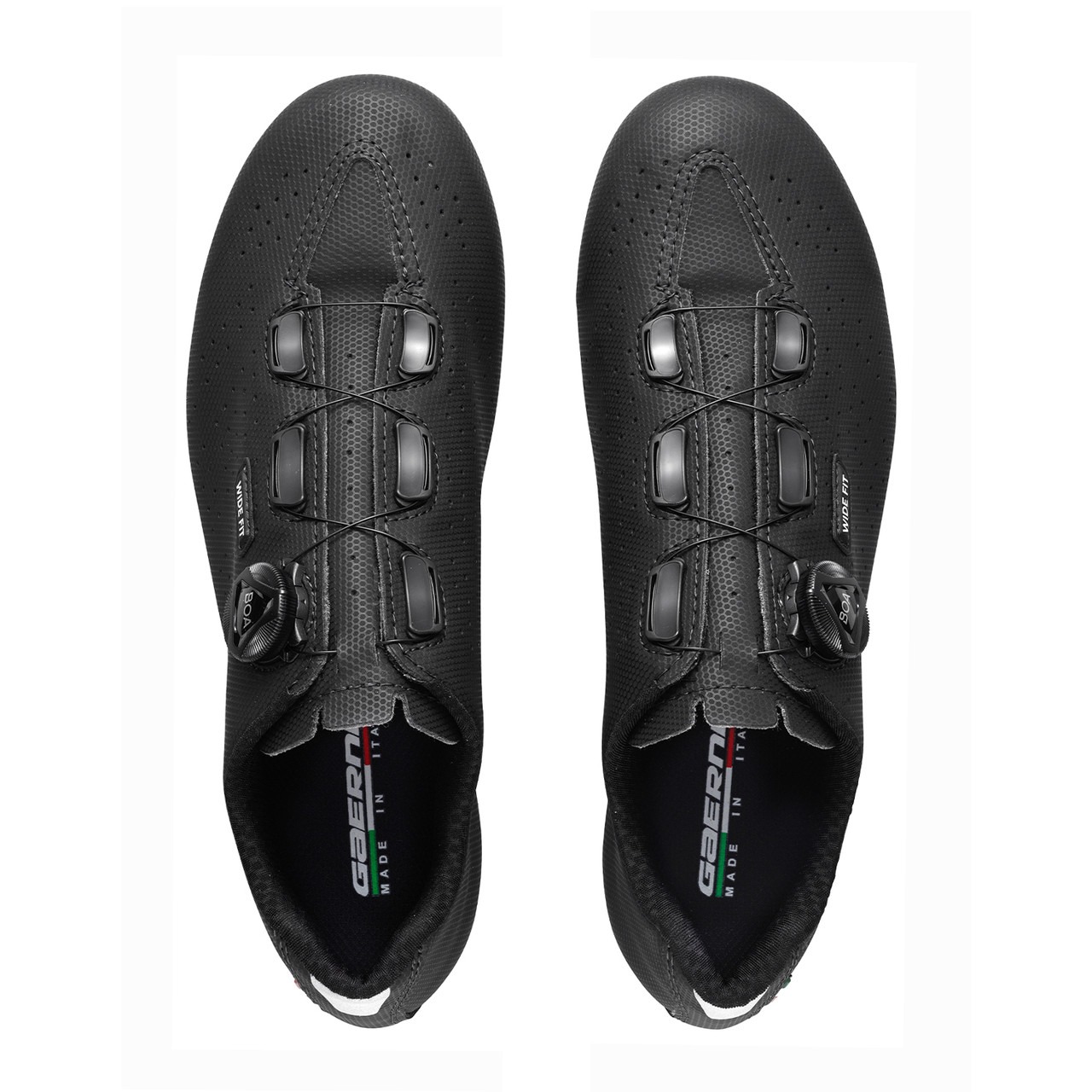 wide fit cycling shoes