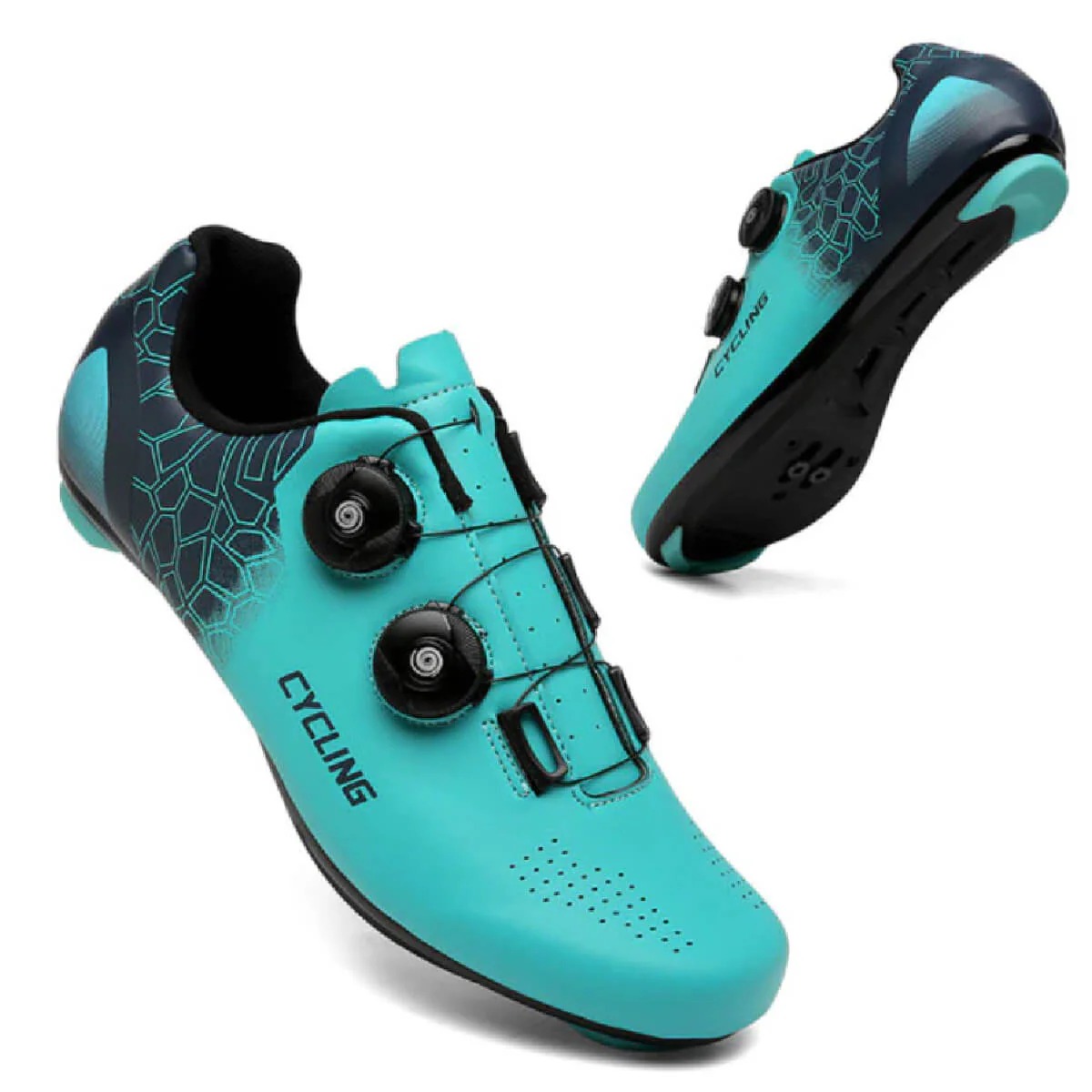 cycling shoes fit