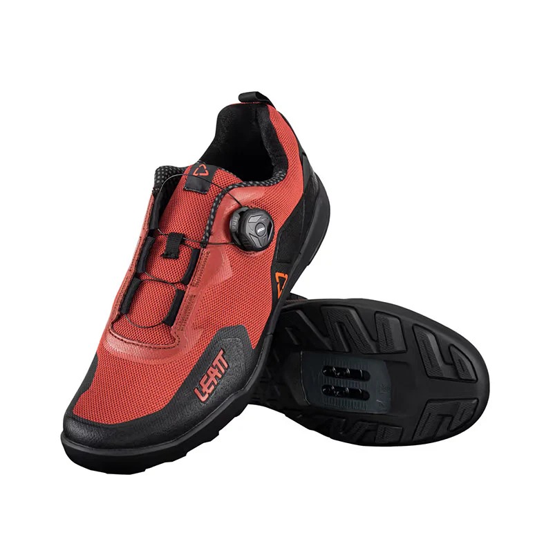 clipless cycling shoes