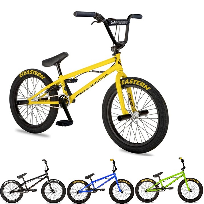 bmx bicycle