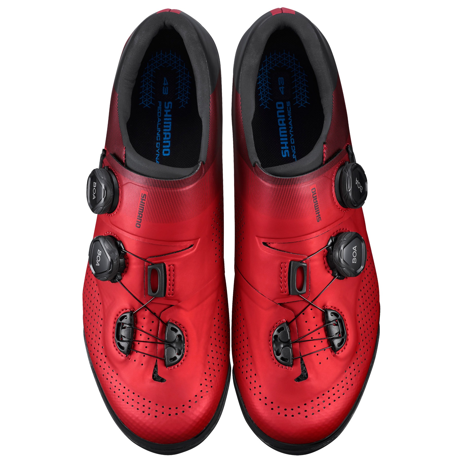 cycling shoes fit