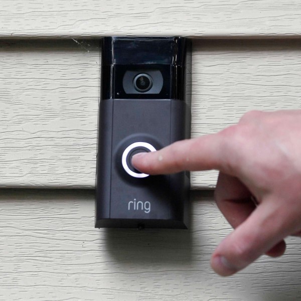 ring doorbell